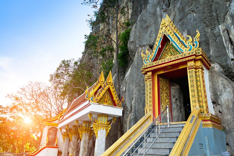 ที่เที่ยวเพชรบุรี