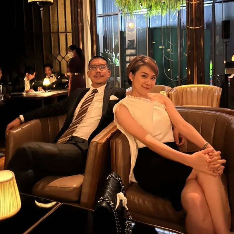 แบงค์ พชร, นิหน่า สุฐิตา