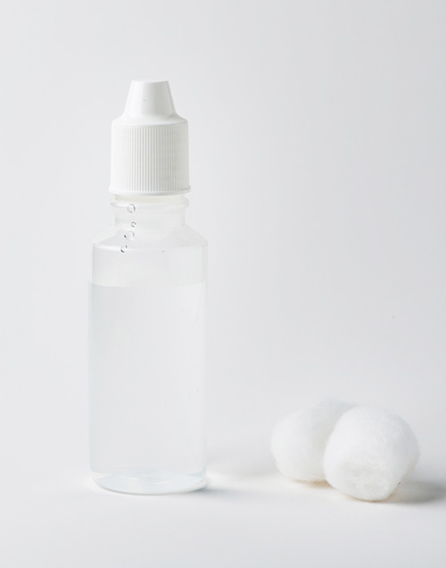 แผลเจาะหู