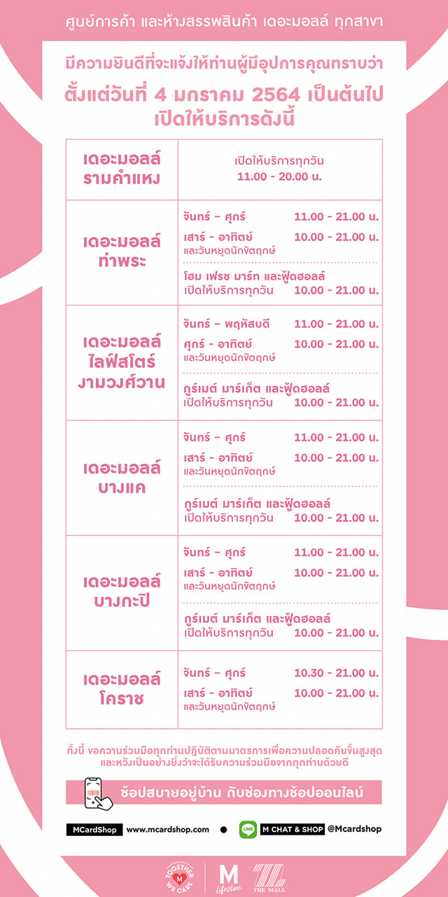 ศูนย์การค้าเดอะมอลล์ 