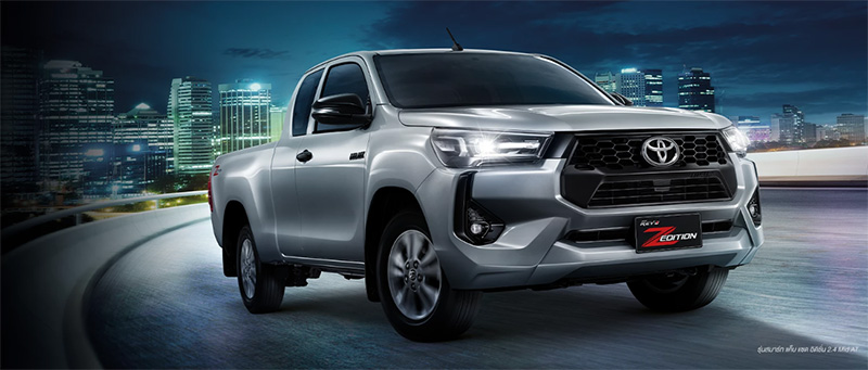 Toyota Hilux Revo Z Edition 2024