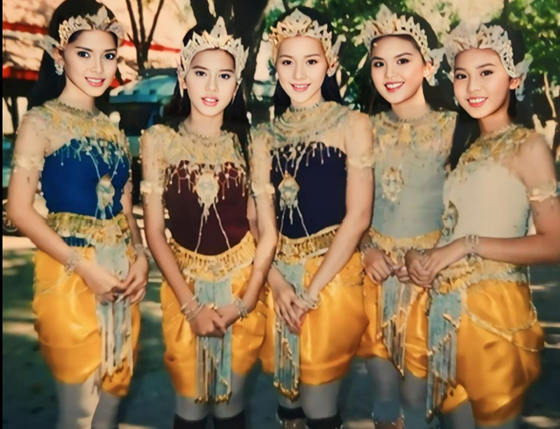 ได้ไหม พี่สาวกินรี ในละคร พระสุธน มโนห์รา 