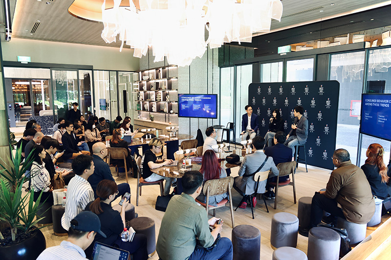 บรยากาศในงาน