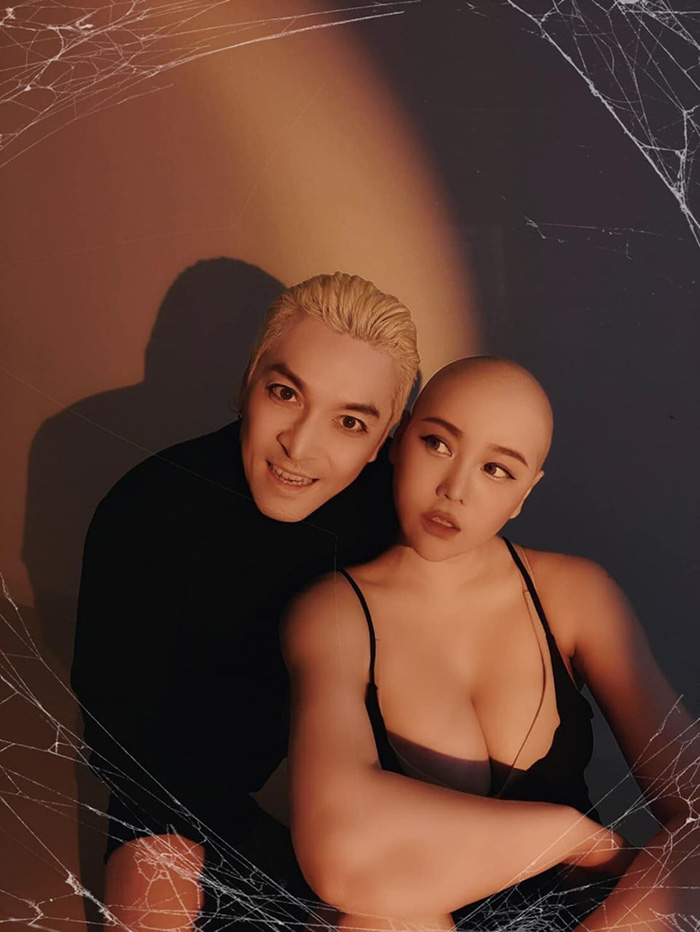 ปู แบล็คเฮด - นุ๊กซี่ อัญพัชญ์