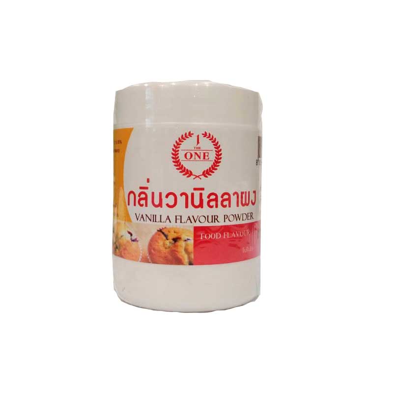 กลิ่นวานิลลาผง เดอะวัน