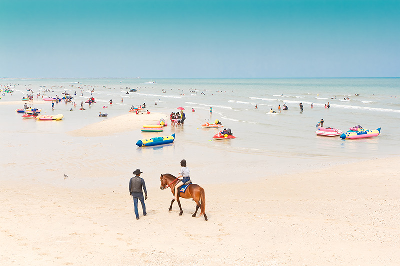 ทริปทะเลใกล้กรุงเทพฯ 2 วัน 1 คืน