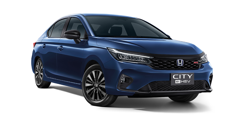Honda City e:HEV