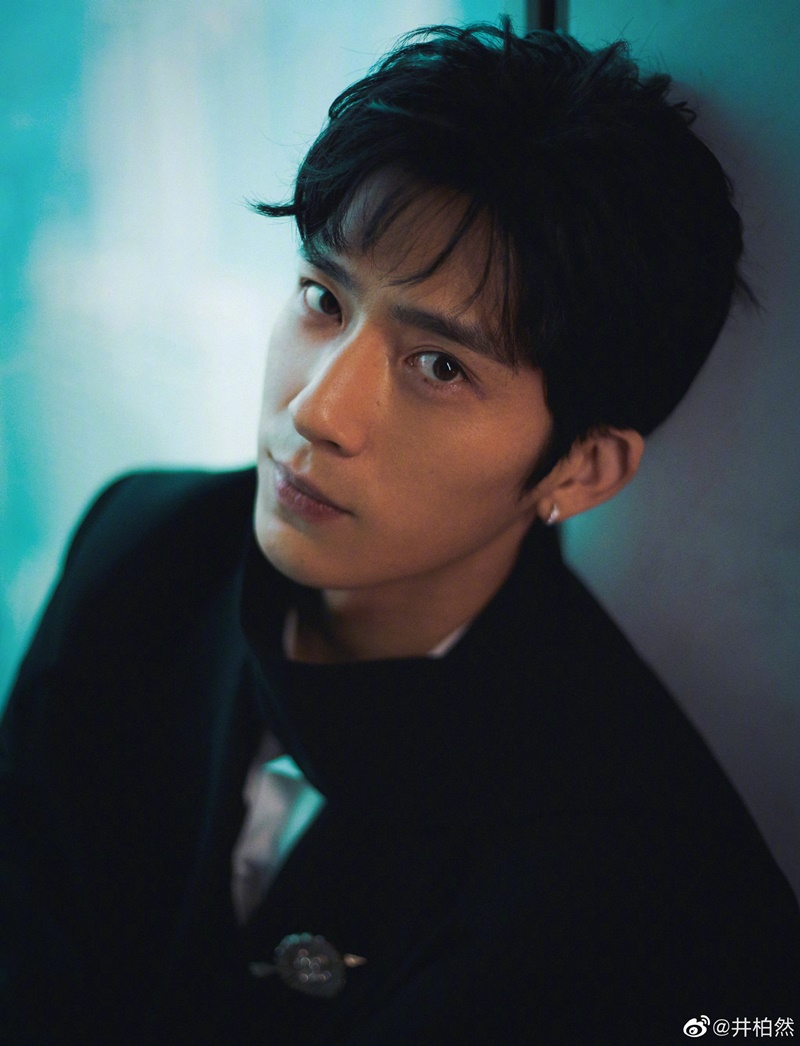 จิ่งป๋อหราน ประวัติ Jing Bo Ran