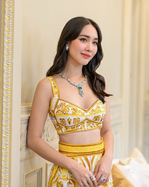 มิน พีชญา กับ 11 เรื่องราวน่าสนใจและประวัติของนางเอกชื่อดัง