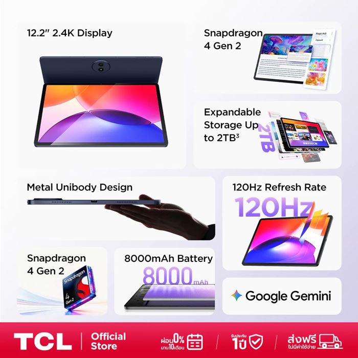 TCL TAB A1 Plus