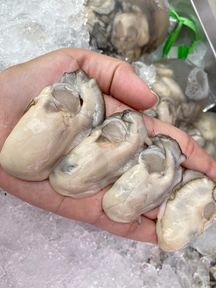 ร้านหอยนางรม