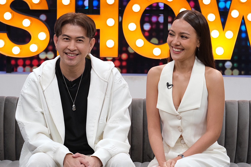 แจ๊ค ธนพล ควง เอม รมิดา เปิดใจ