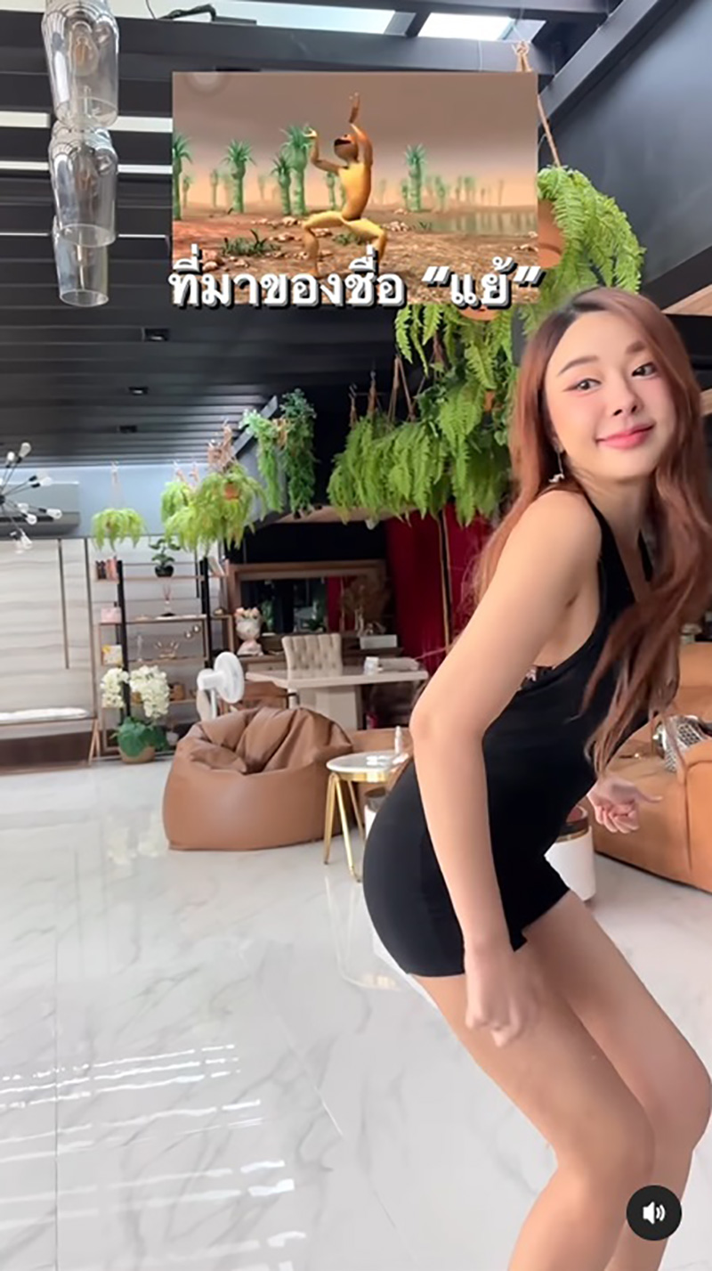 หญิงแย้ นนทพร 