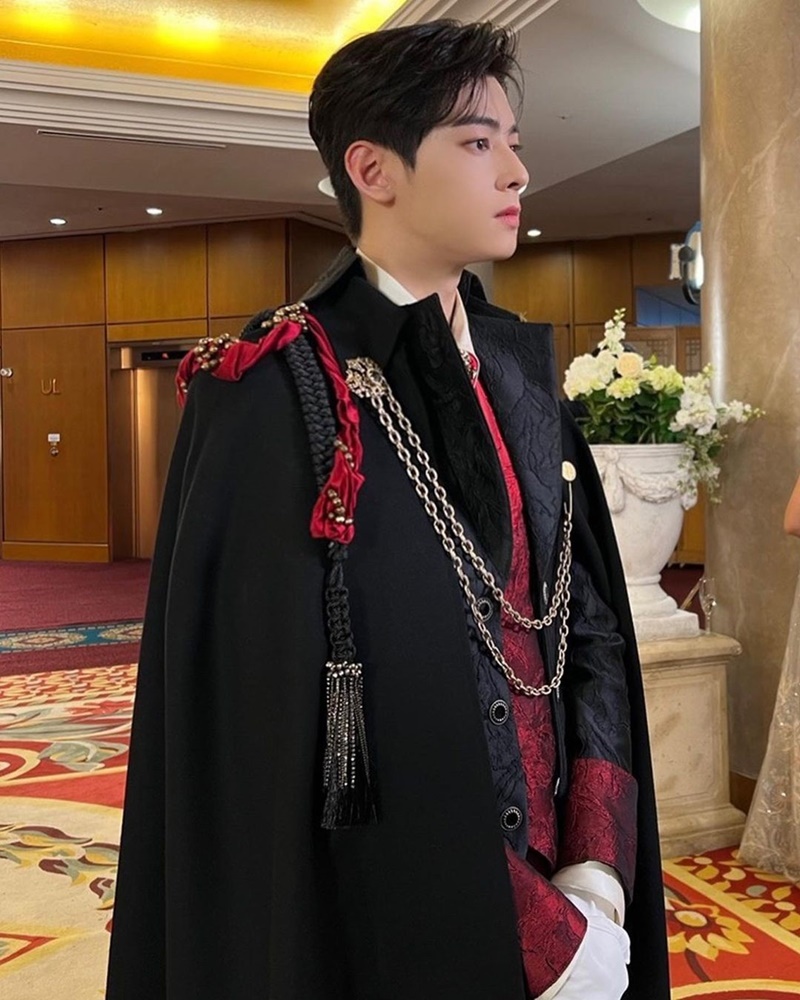 cha eun woo ชาอึนอู