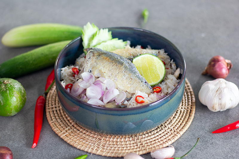 ข้าวคลุก