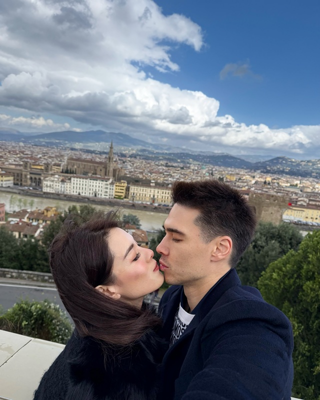 ลีเดีย ศรัณย์รัชต์ แฮปปี้ แมทธิว ทำหมันแล้ว