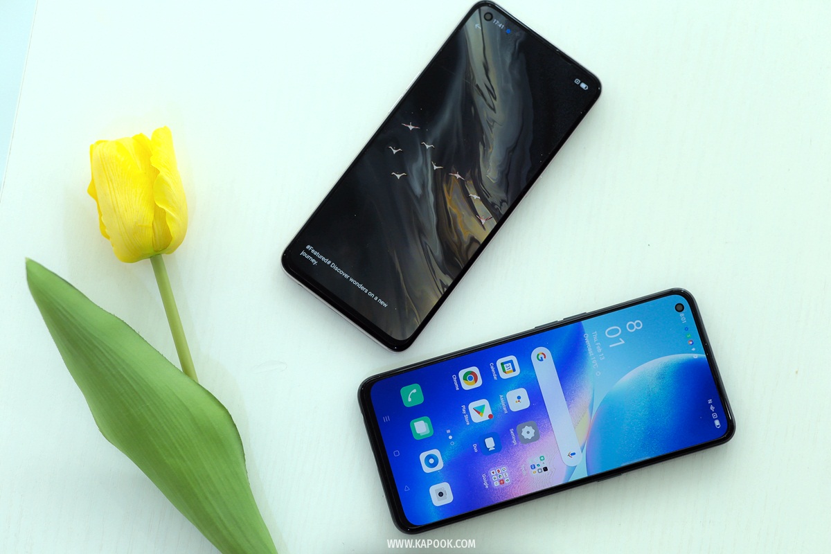 OPPO Reno5 Series 5G