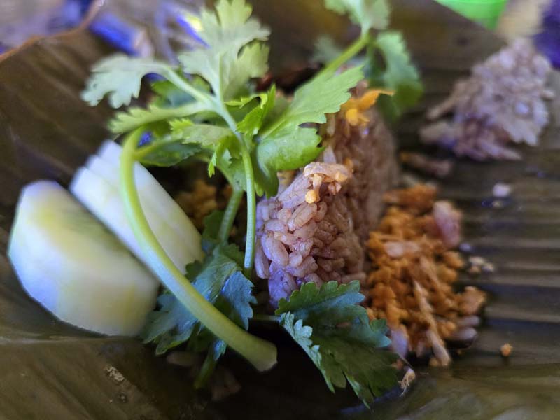ร้านข้าวซอยป้าศรีไว