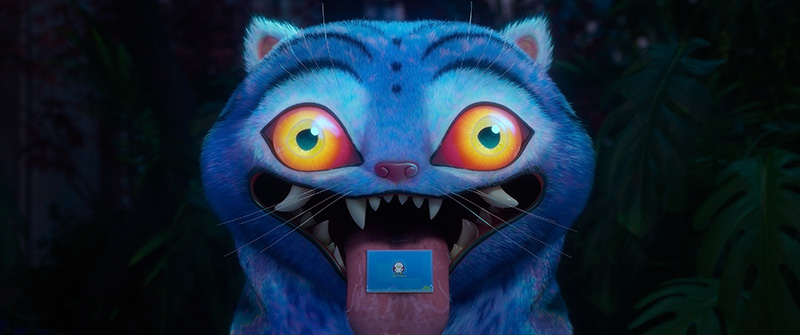 หนังแอนิเมชั่น Netflix K-Pop Demon Hunters เกิร์ลกรุ๊ปนักล่าปีศาจ