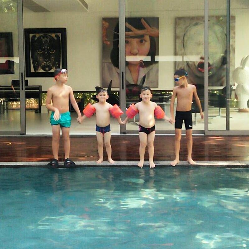 บ้านบัวชมพู ฟอร์ด