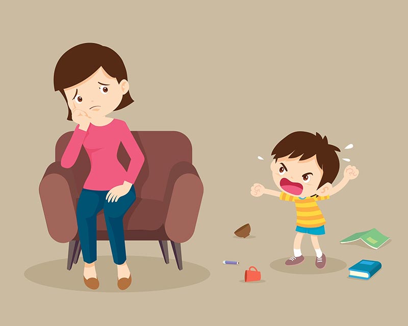 ข้อคิดการเลี้ยงลูก 