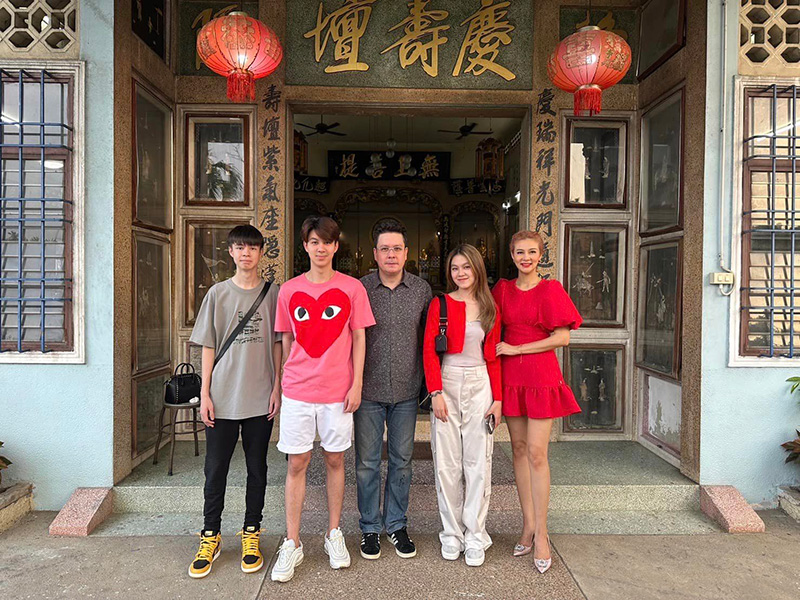 ปู มัณฑนา ประวัตินักแสดงรุ่นใหญ่มากฝีมือ อดีตผู้เข้าประกวดนางงามเวทีดัง