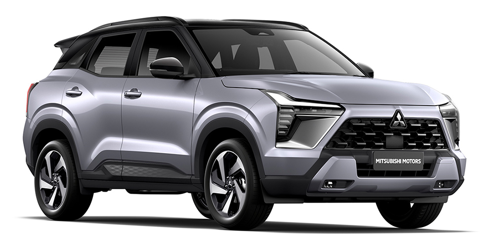 Mitsubishi X-Force