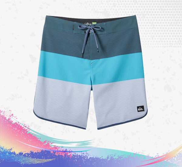 Quiksilver Surfsilk Tijuana 18