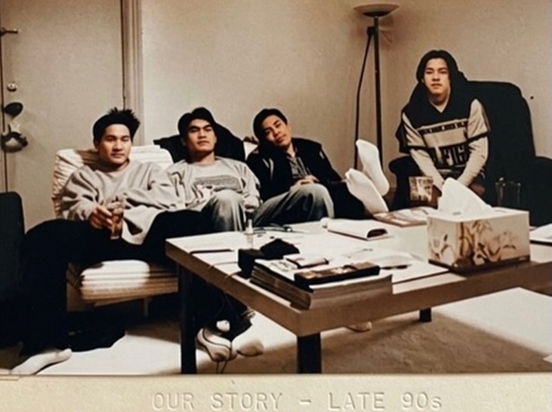 แฟนแอน ทองประสม