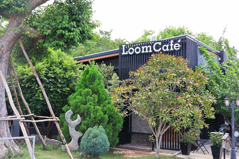 Loom Cafe'