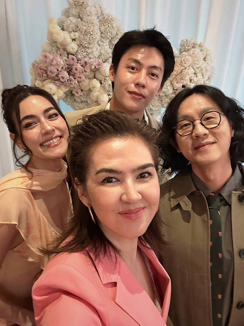 งานแต่ง ณเดชน์ ญาญ่า 
