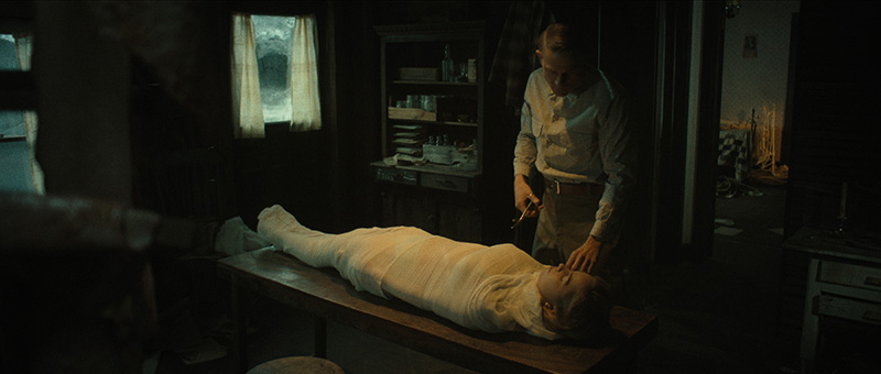 ซีรีส์ Monster: The Ed Gein Story ภาพตัวอย่าง