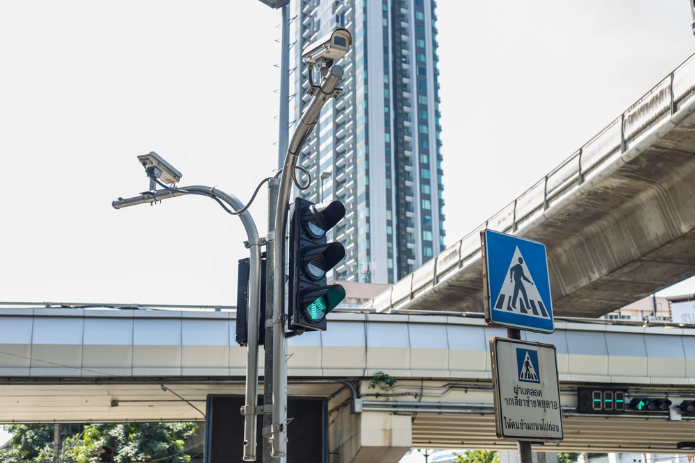 ใบสั่งกล้องจราจร