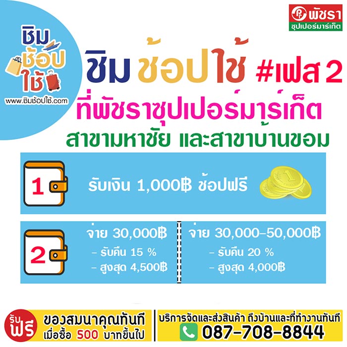 ชิมช้อปใช้