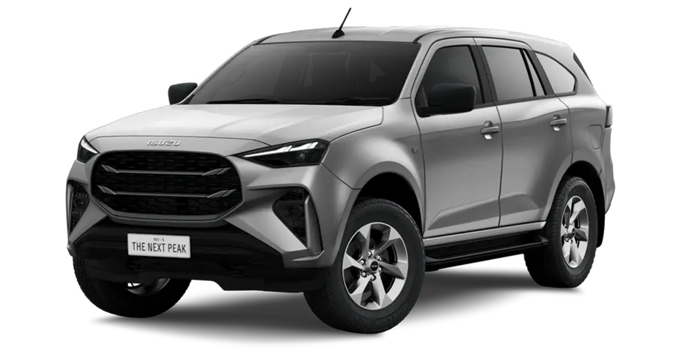 Isuzu MU-X 2.2 Active
