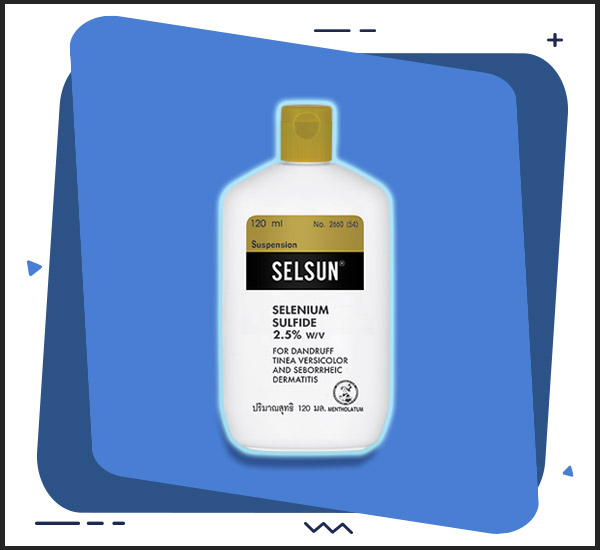 ยาสระผมขจัดรังแค