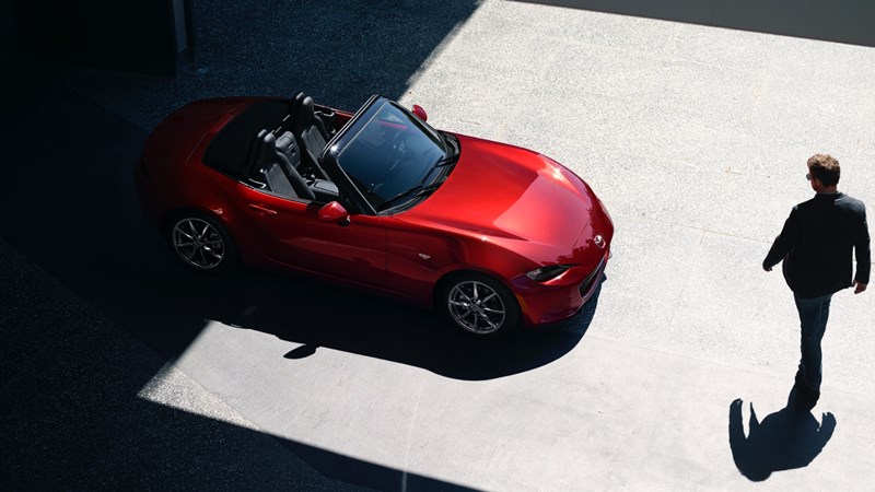 Mazda MX-5 Miata