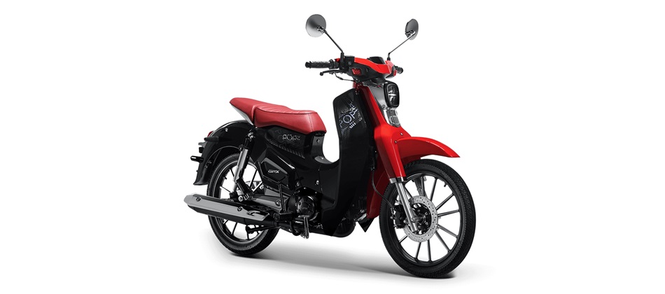 GPX POPz 125