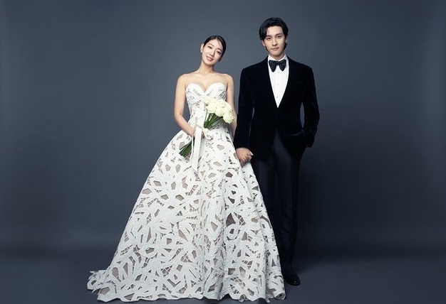 ดาราเกาหลีแต่งงาน