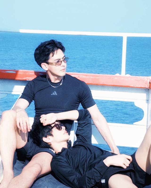 เต้ย พงศกร ภูมิ ชวัลวัฒน์