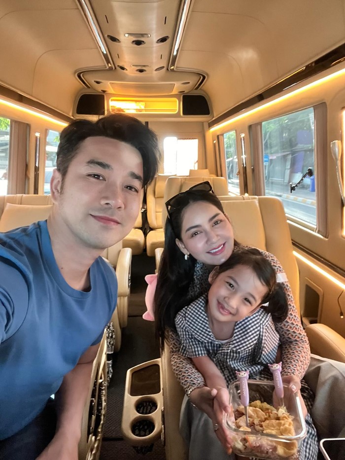 เจมส์ เรืองศักดิ์ ประกาศข่าวดี ครูก้อย ท้องลูกคนที่ 2 