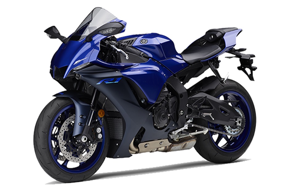 Yamaha R1 2022