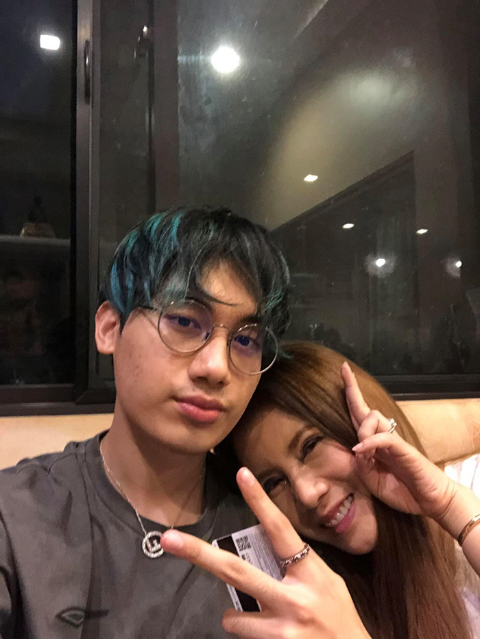 กานต์ วิภากร น้องเสือ