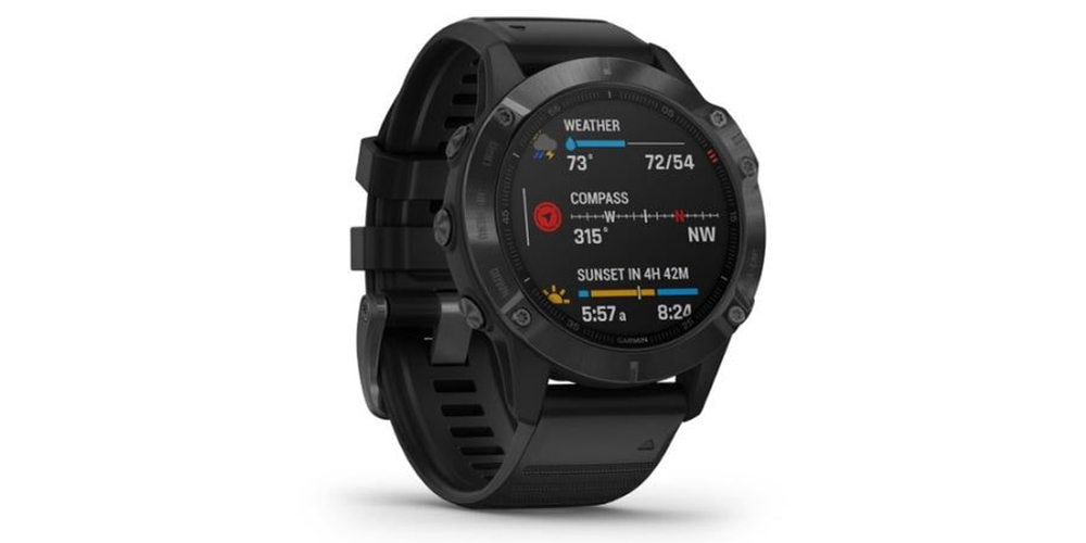 Garmin Fenix 6