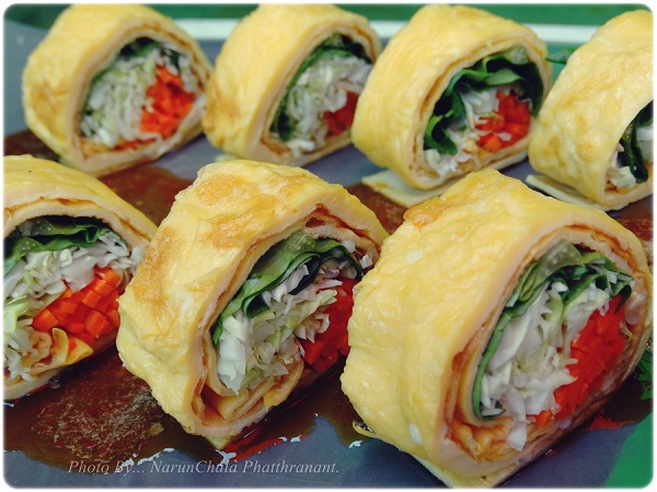 เมนูไข่ไม่อ้วน