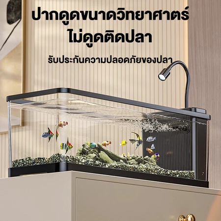 AimayaPet ตู้ปลาเชิงนิเวศน์ตั้งโต๊ะ
