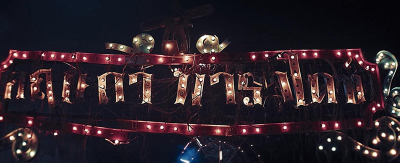 กฤษดาพาราไดซ์ หนังไทยสยองขวัญ หนังใหม่มิถุนายน 2569 หนังใหม่ 2026 ภาพตัวอย่าง