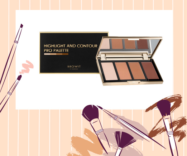 คอนทัวร์หน้า