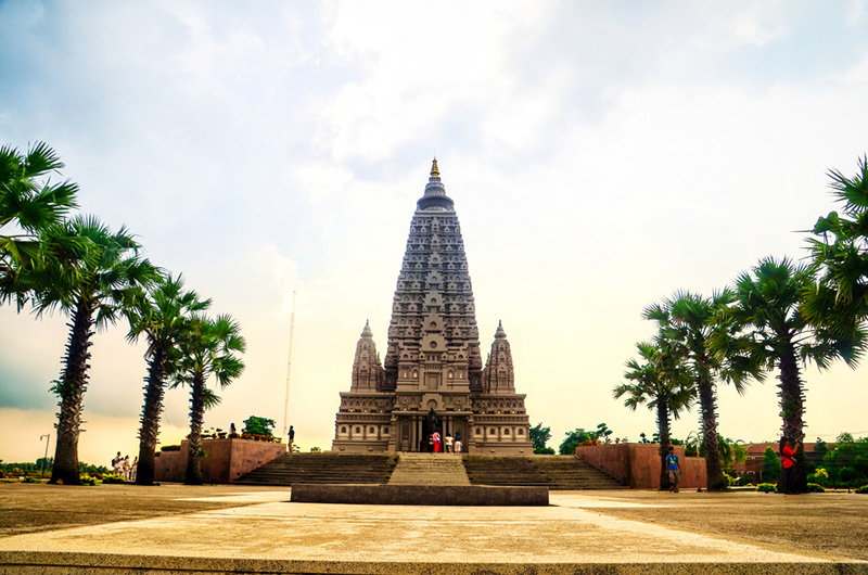 วัดปัญญานันทาราม จังหวัดปทุมธานี