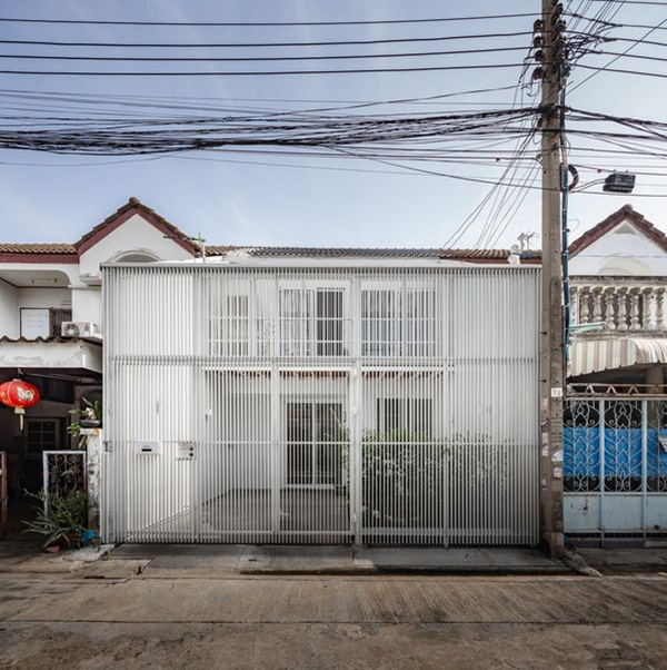 รีโนเวททาวน์เฮ้าส์ 2 ชั้น